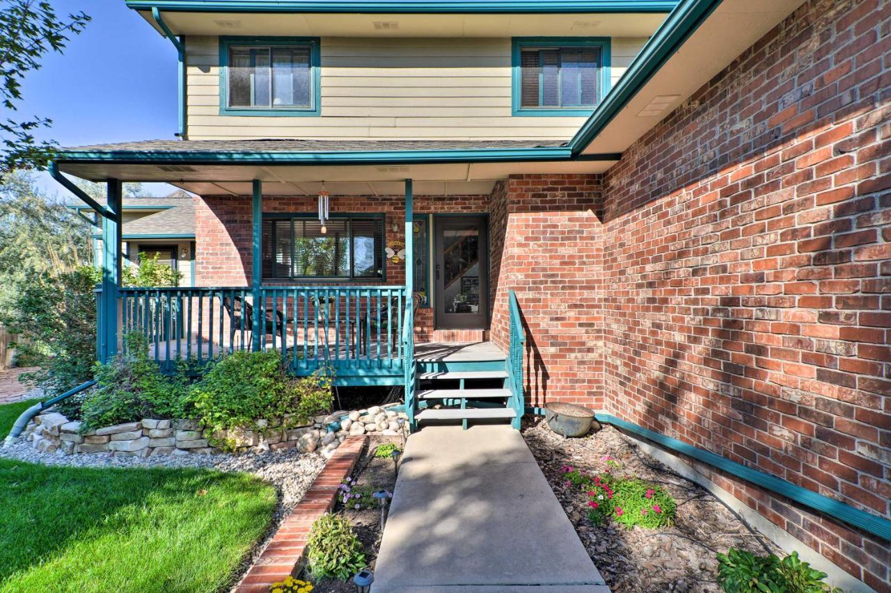 Loveland Guest House With Balcony By Boyd Lake Esterno foto